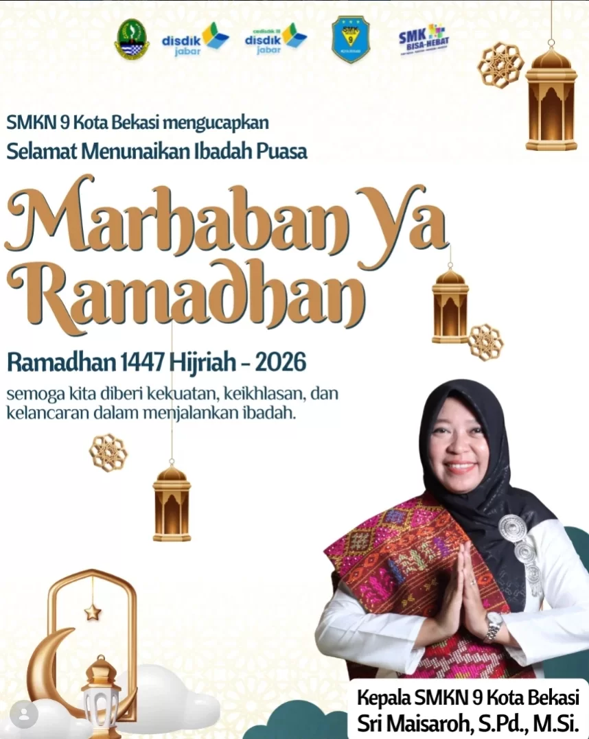 Marhaban Ya Ramadhan 1447 Hijriah